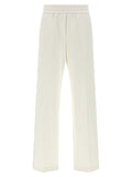 Peserico Punto Luce Trousers — Cream