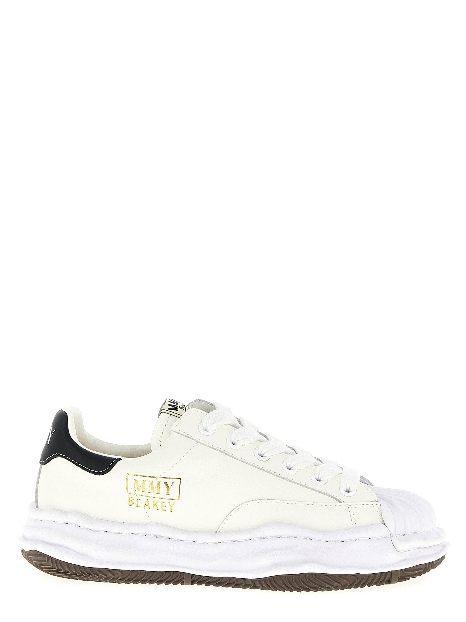 Maison Mihara Yasuhiro Blakey Sneaker — White