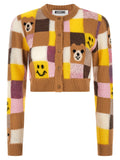 Moschino Cardigan — Multicolor