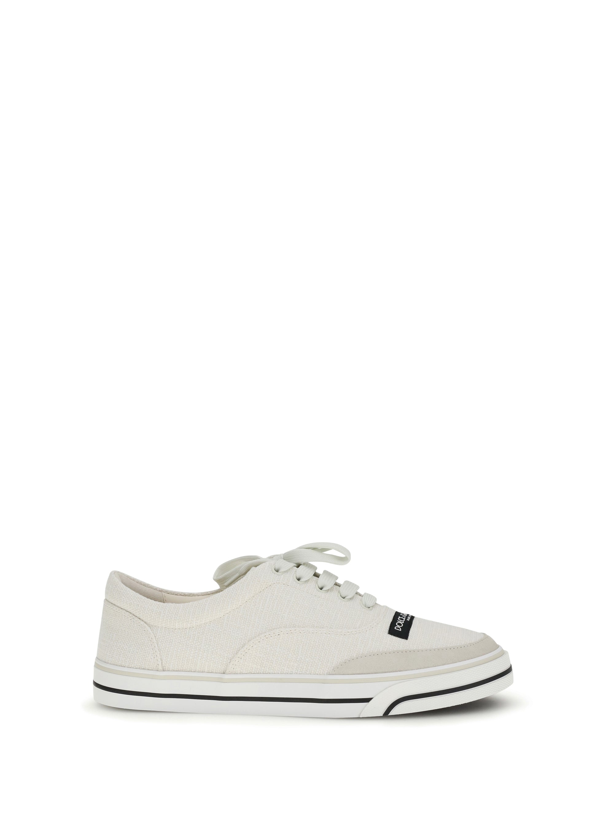 Dolce & Gabbana DG Sailing Sneaker — Beige