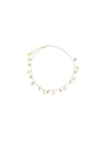 Collar Chloé — Dorado