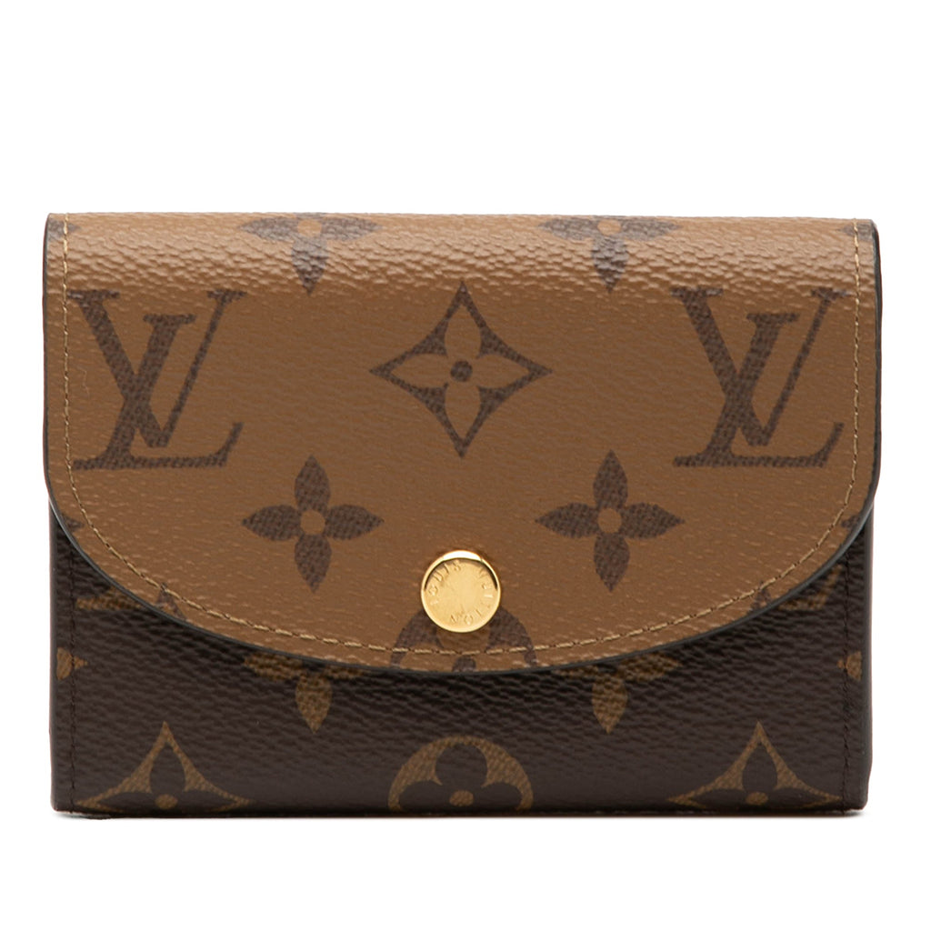 Monogram Reverse Rosalie Coin Purse