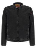Chaqueta Diesel — Negra