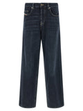 Diesel 2001 D-Macro Jeans — Dark Blue