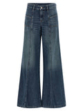 Diesel D-Akii Jeans — blue