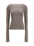 Rick Owens Blouse — Gray