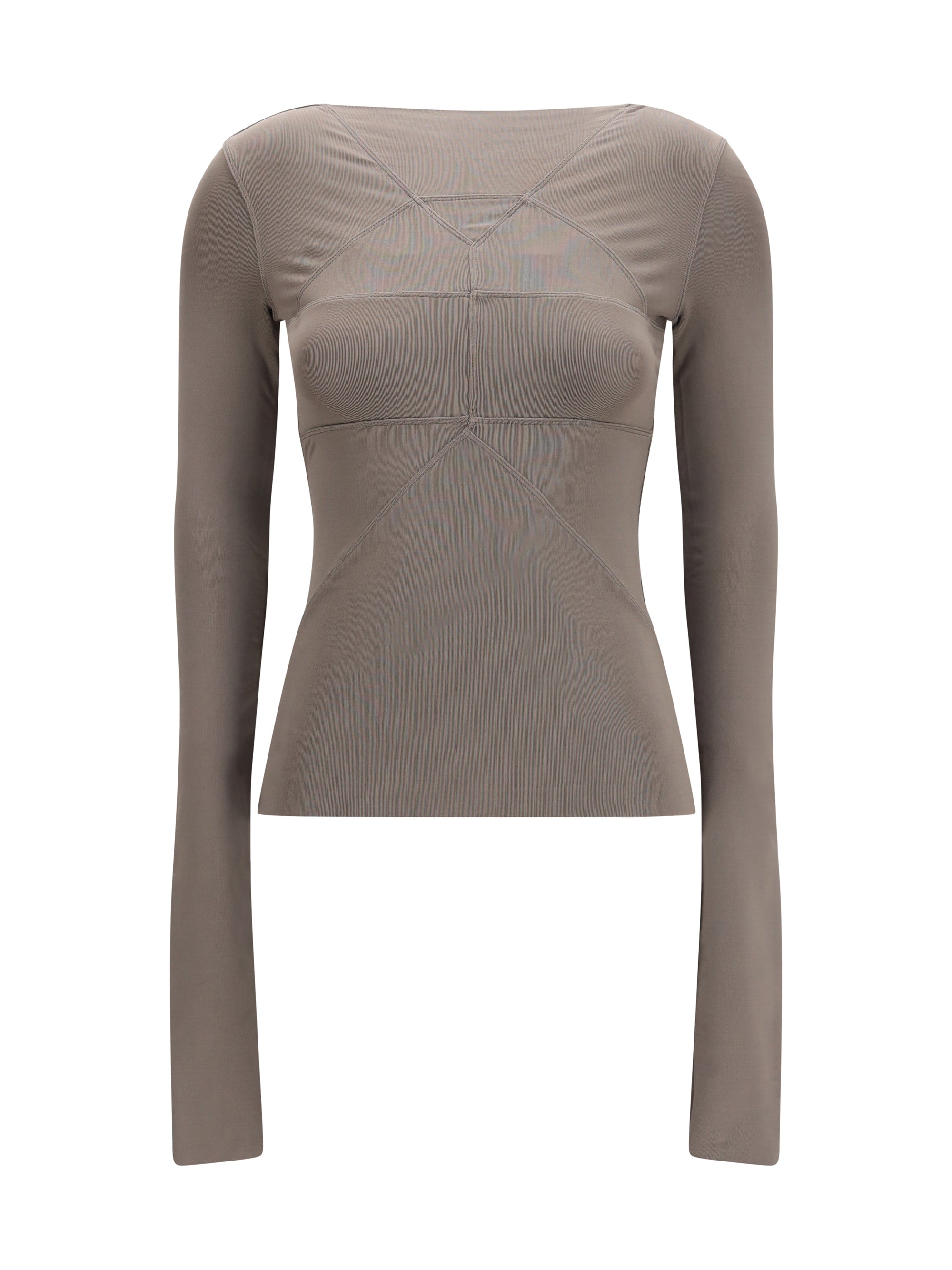 Rick Owens Blouse — Gray
