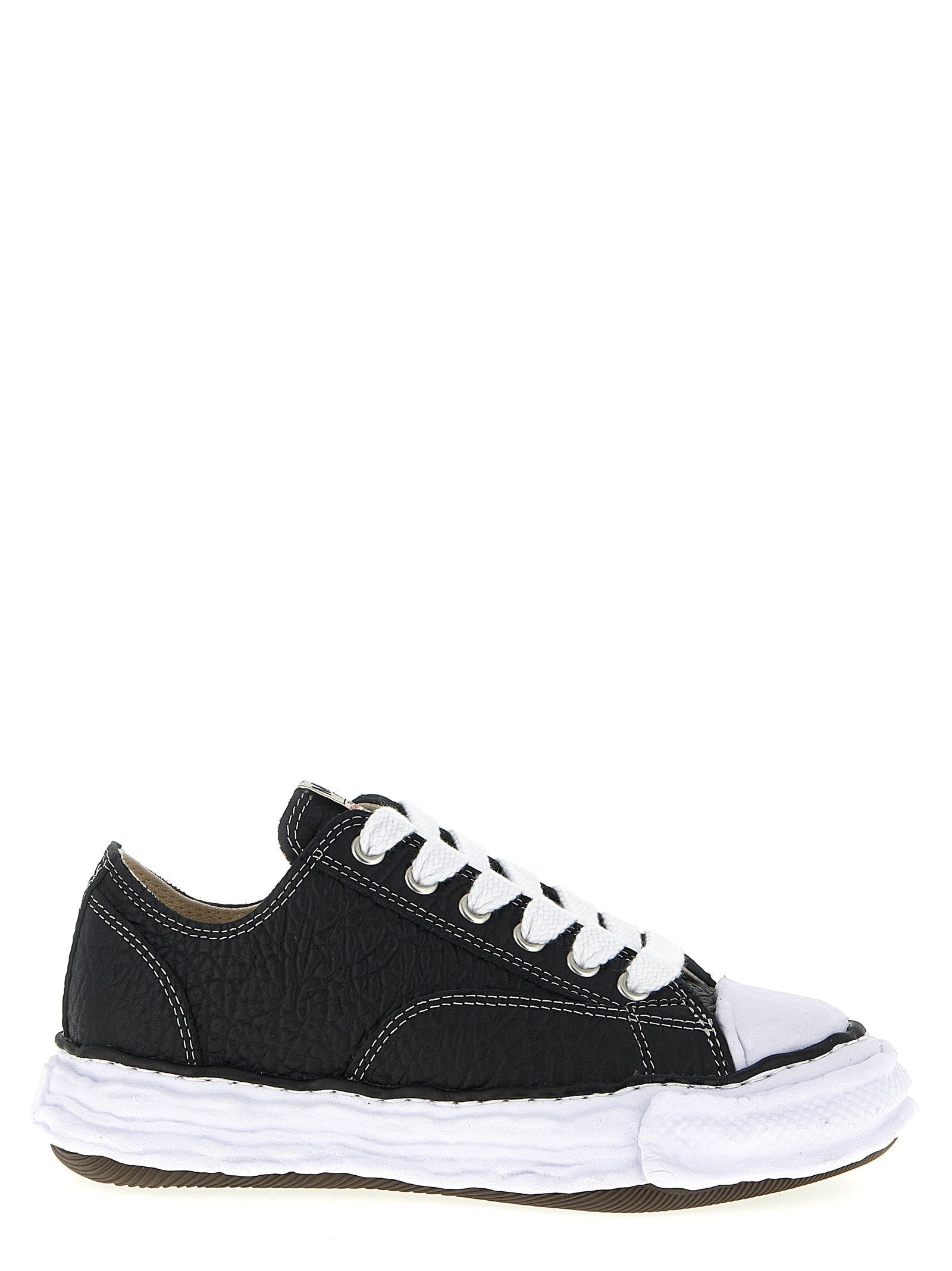 Maison Mihara Yasuhiro Sneaker — Black