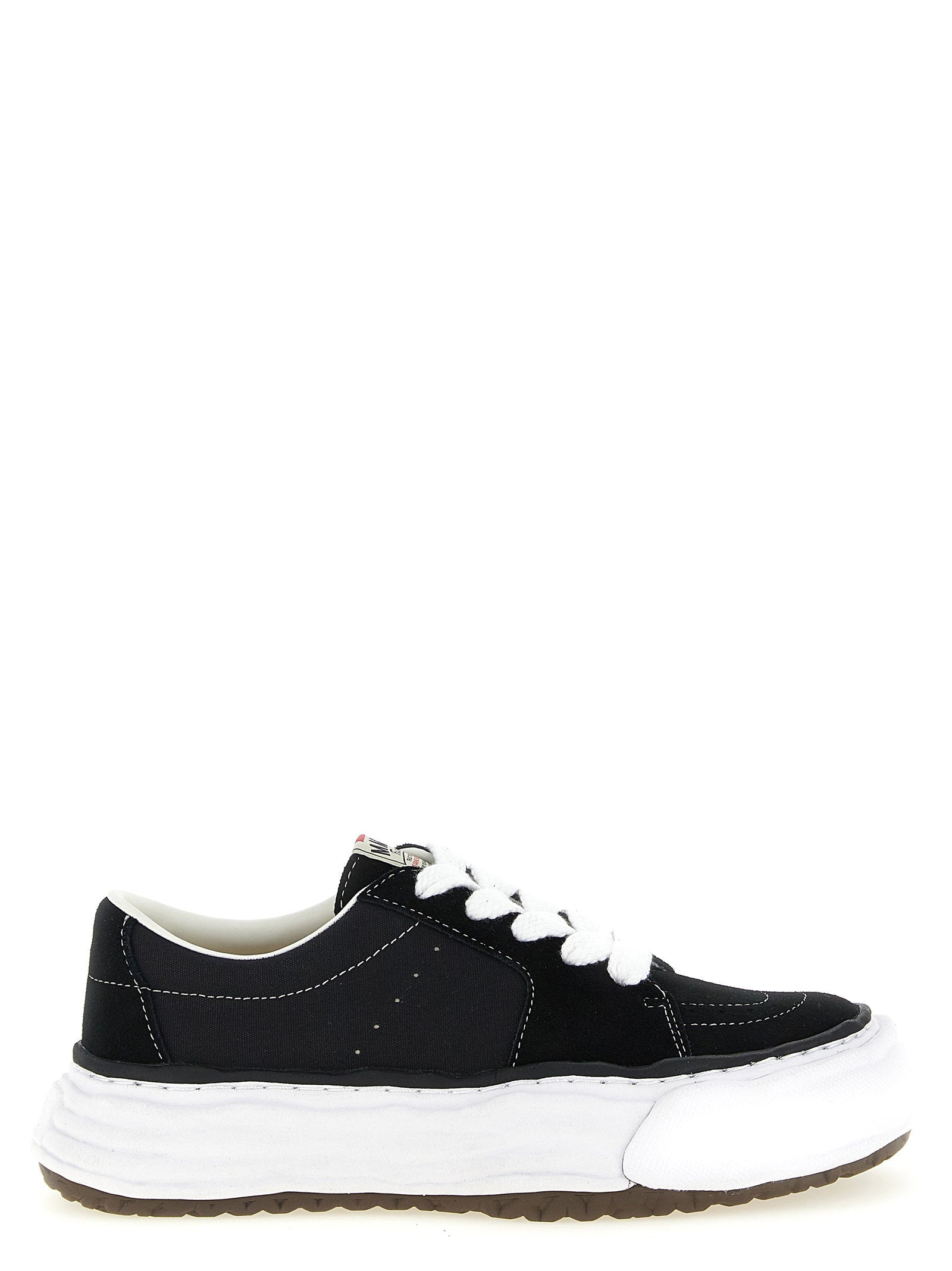 Maison Mihara Yasuhiro Eric Sneaker — Black