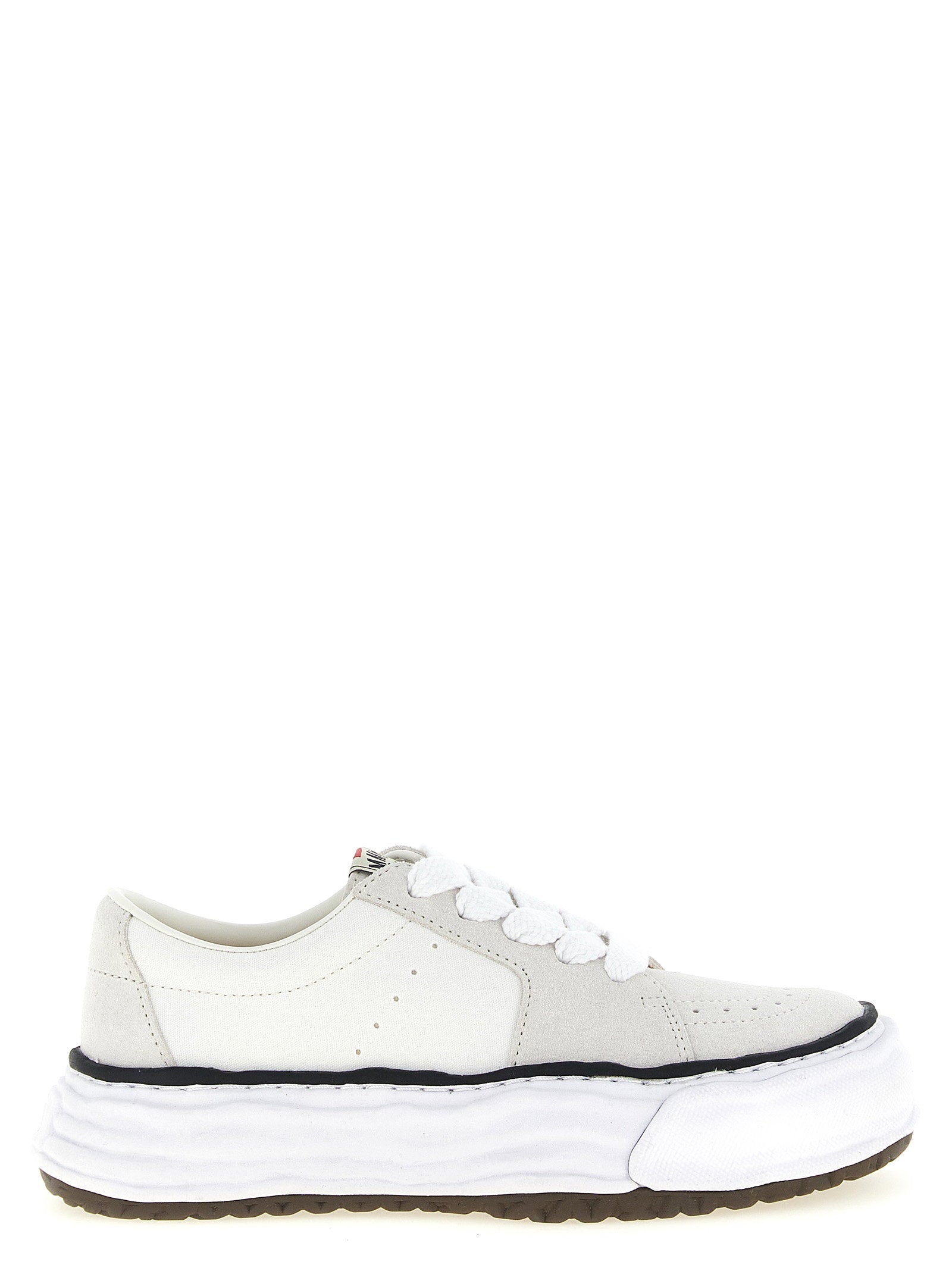 Maison Mihara Yasuhiro Eric Sneaker — White