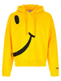 Moschino Hoodie — Yellow