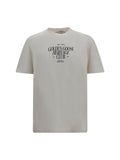 Golden Goose Deluxe T-Shirt — Beige