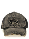 Diesel Baseball Cap — Black