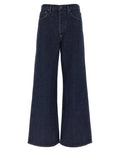 Agolde Dame Jeans — Blue