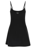 Diesel D-Newhop-OD Dress — Black