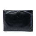 Grain De Poudre Monogram Monochrome iPad Case