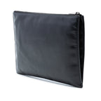 Grain De Poudre Monogram Monochrome iPad Case