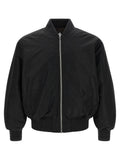 Diesel W-Type-D1 Bomber Jacket — Black