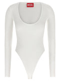Diesel Bodysuit — White