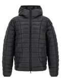 Diesel Down Jacket — Black