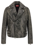 Diesel L-Eon-CJCM Jacket — Gray