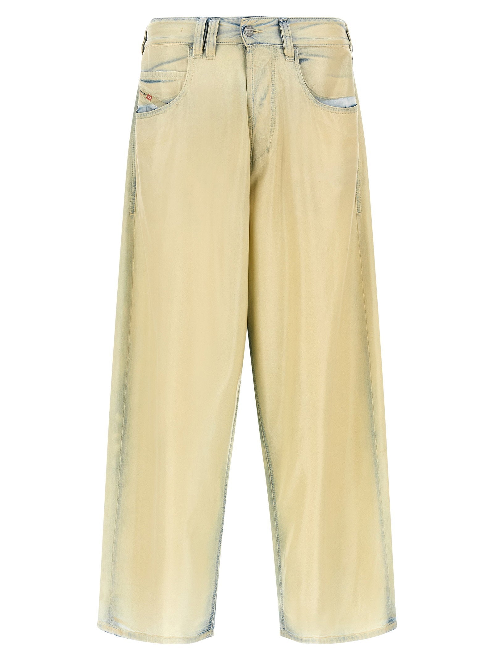 Diesel Jeans — Cream
