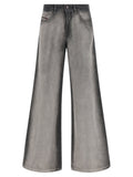 Diesel 1978 D-Akemi-FSI Jeans — Gray