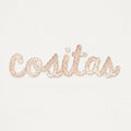 Vinilo Adhesivo Infantil de Ordenación (Cositas) - Sueños de Cigüeña