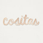 Vinilo Adhesivo Infantil de Ordenación (Cositas) - Sueños de Cigüeña