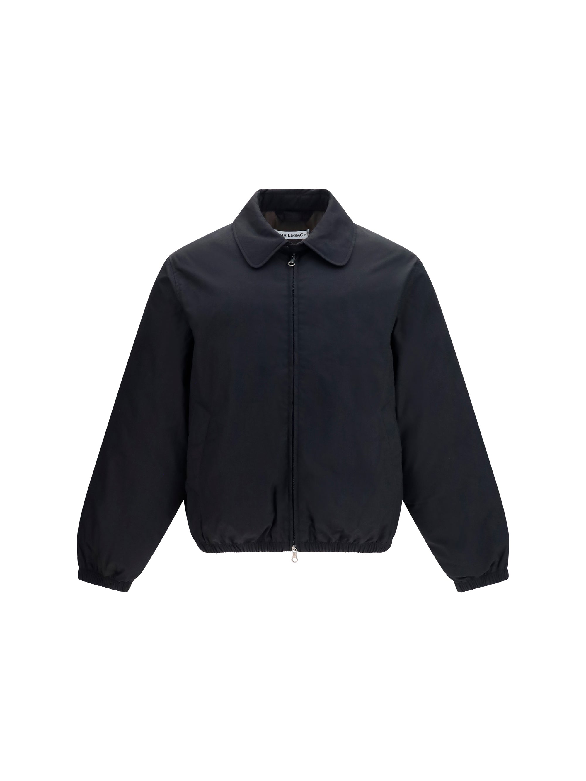 Our Legacy Avenue Puffa Down Jacket — Black