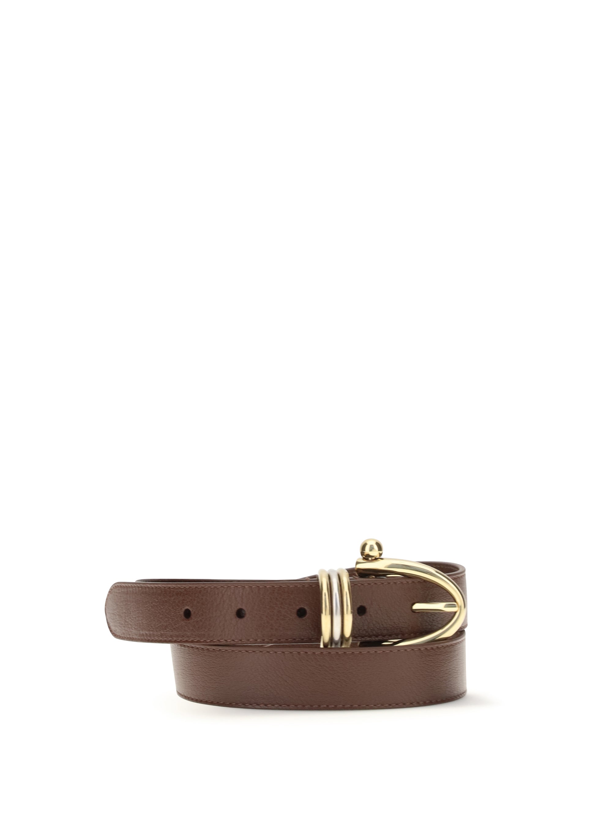 Chloé Bracelet Belt — Brown