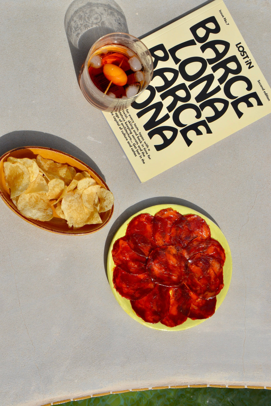 Chorizo Extra Ibérico de Bellota 100% Ibérico | Loncheado 80g