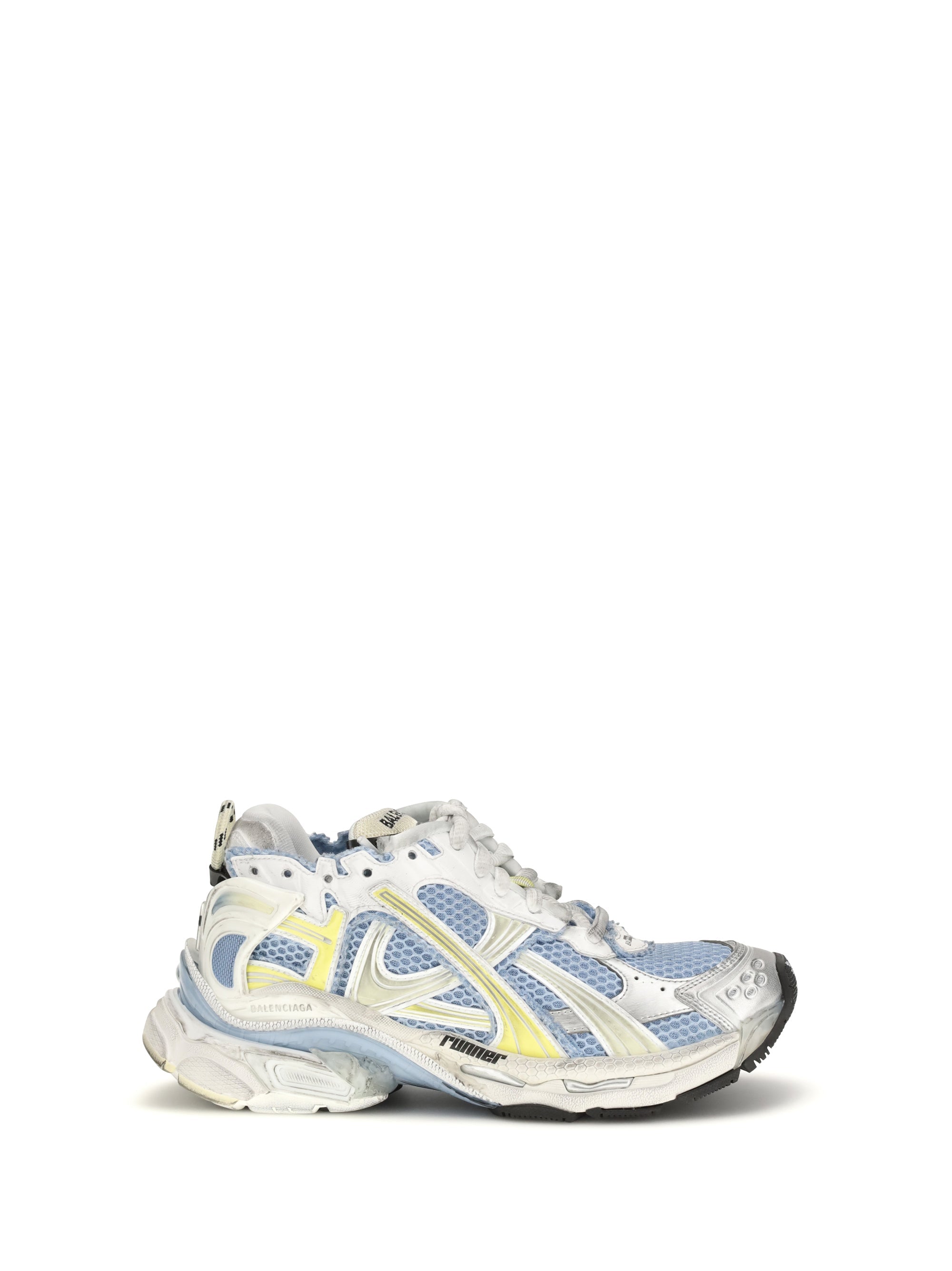 Balenciaga Runner Sneaker — Multicolor