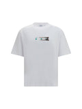 Off-White Skate Narciso T-Shirt — White