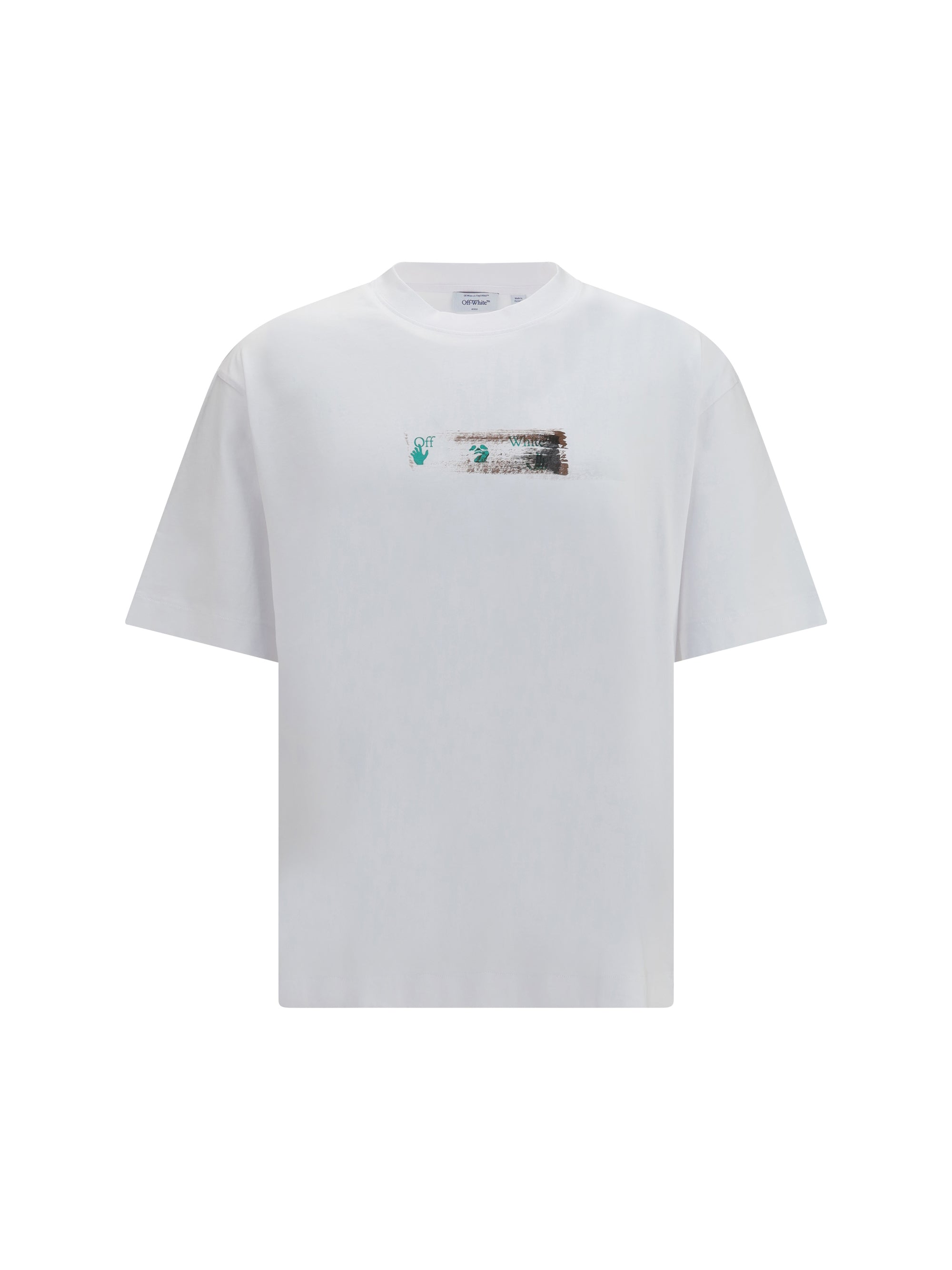 Off-White Skate Narciso T-Shirt — White