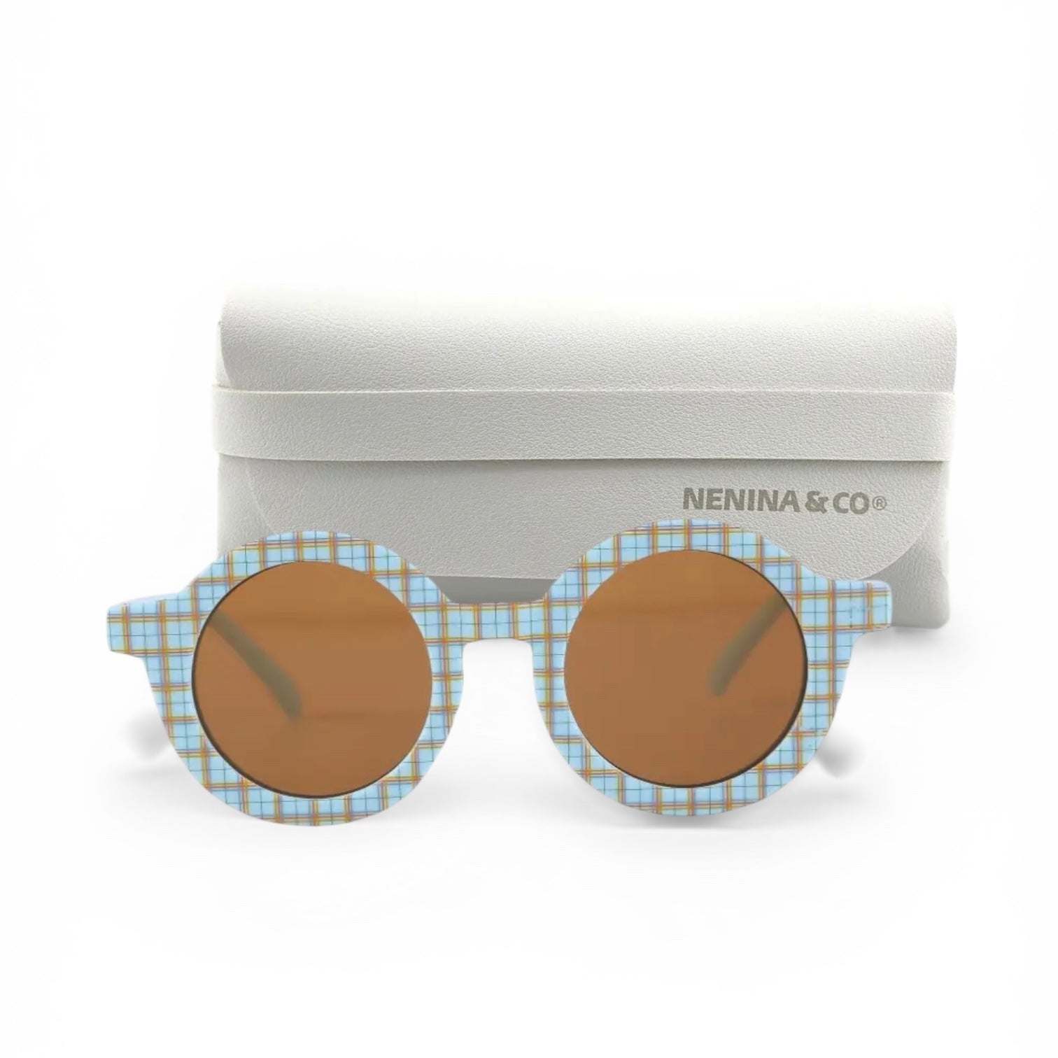 Gafas de sol Infantil New Scottish Ciel Sostenibles Nenina & Co