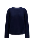 Lisa Yang Lova Sweater — Navy