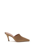 Amina Muaddi Mule — Beige