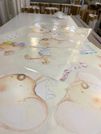 Decorative Vinyl for Children's Playrooms - High-Quality Children's Vinyl Decals