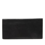 Leather Bifold Passport Holder