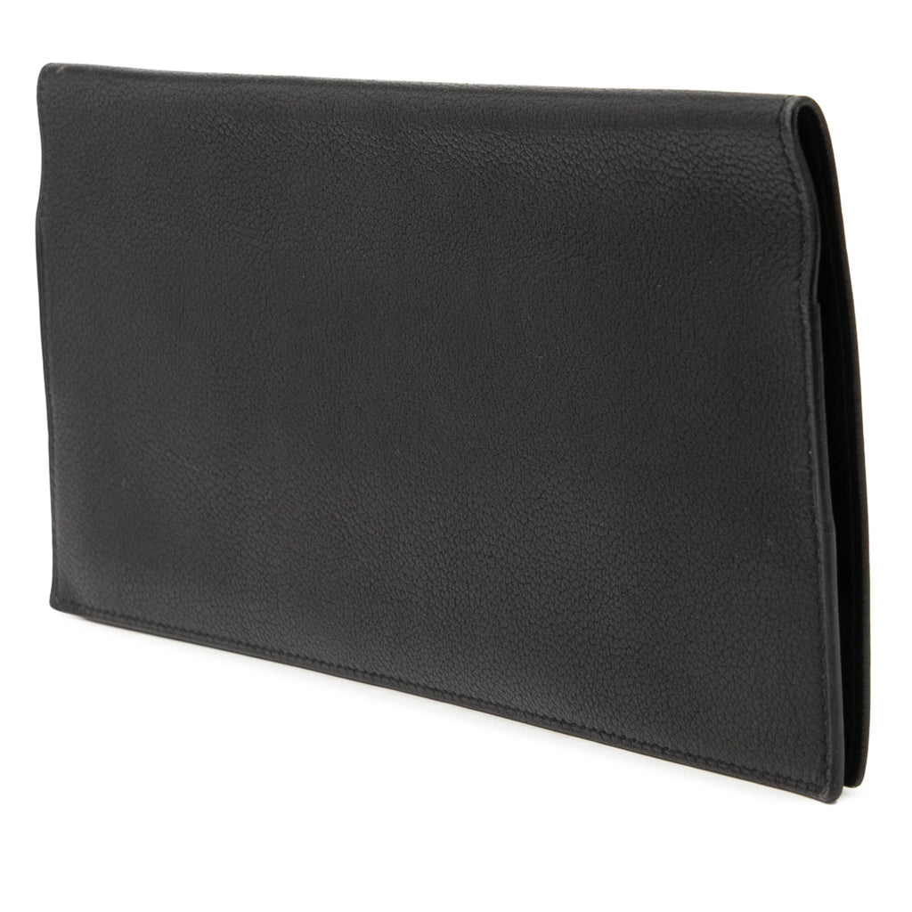 Leather Bifold Passport Holder
