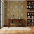 Lush Tropical Palms Wallpaper