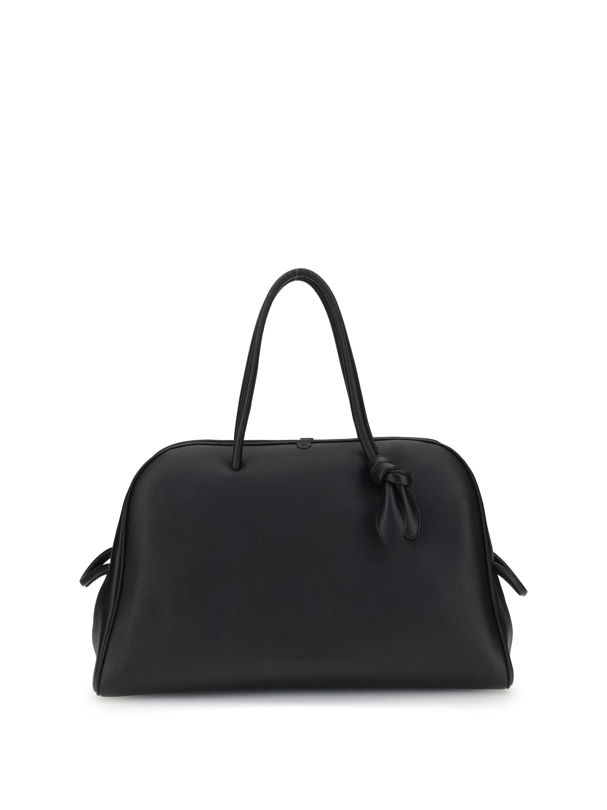 Jacquemus Le Grand Tourisme Handbag — Black