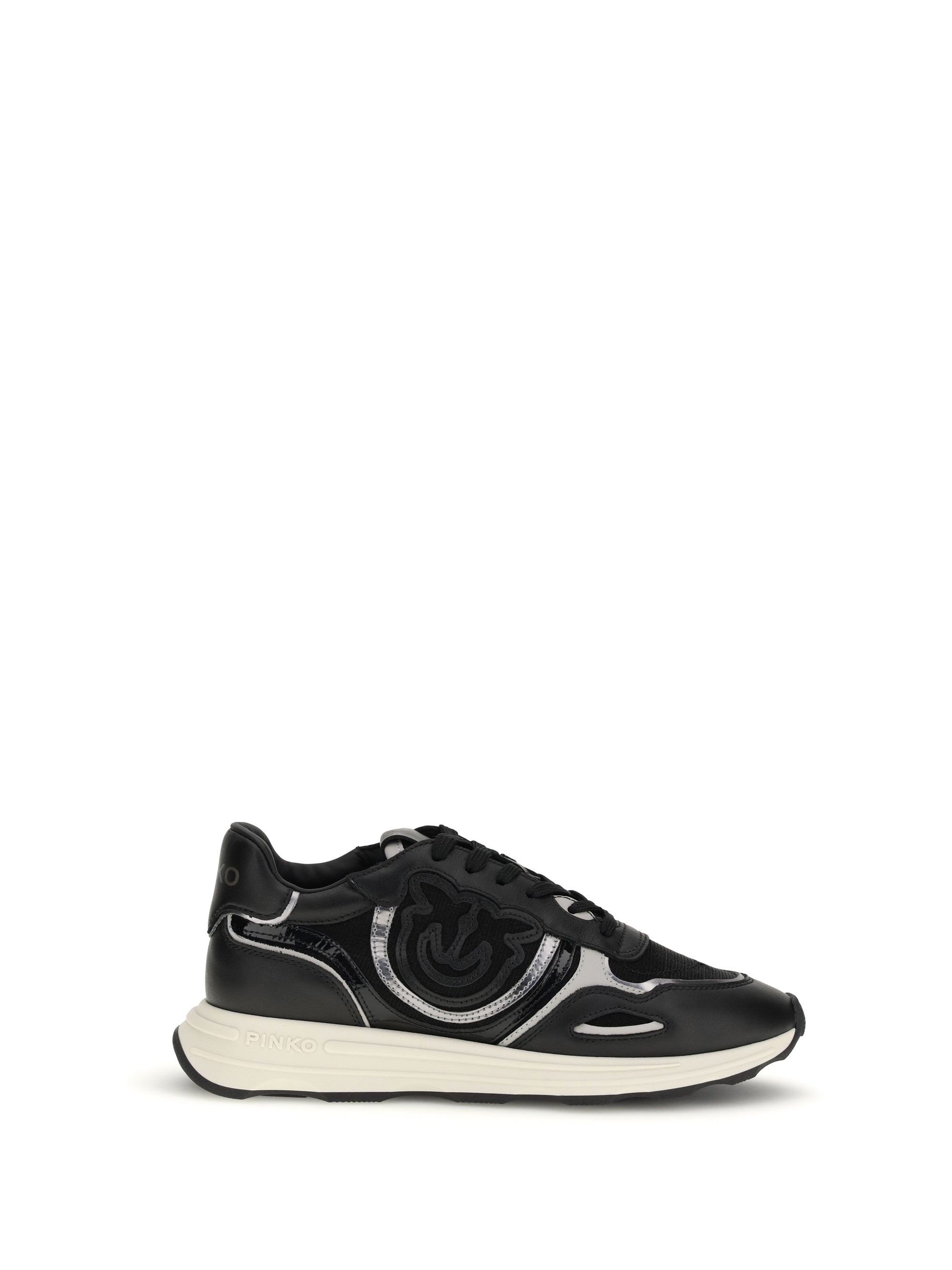Pinko Zoe Sneakers — Black