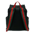 Canvas Techno Web Animalier Backpack