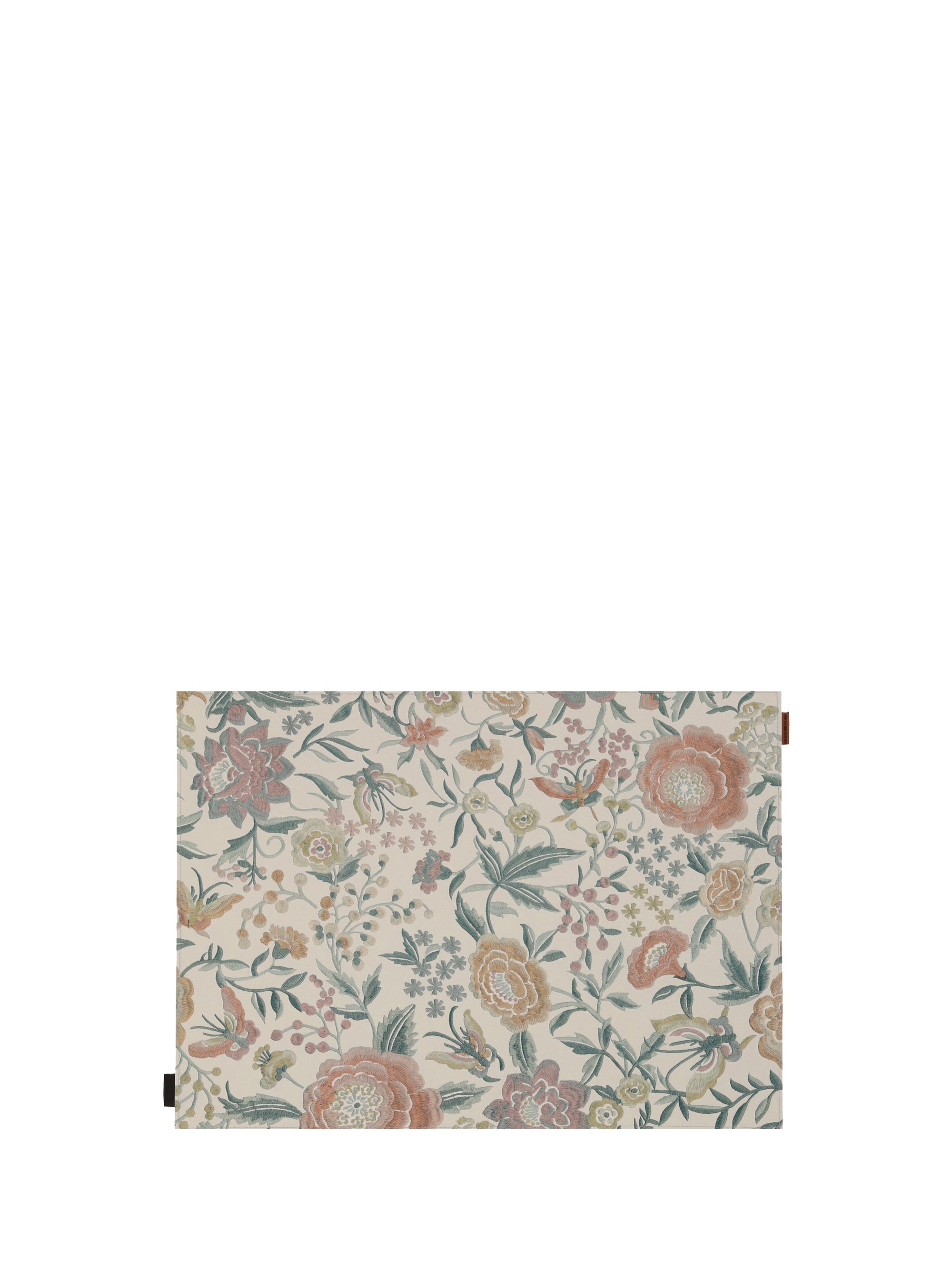Missoni Floral Jacquard Placemats — Green