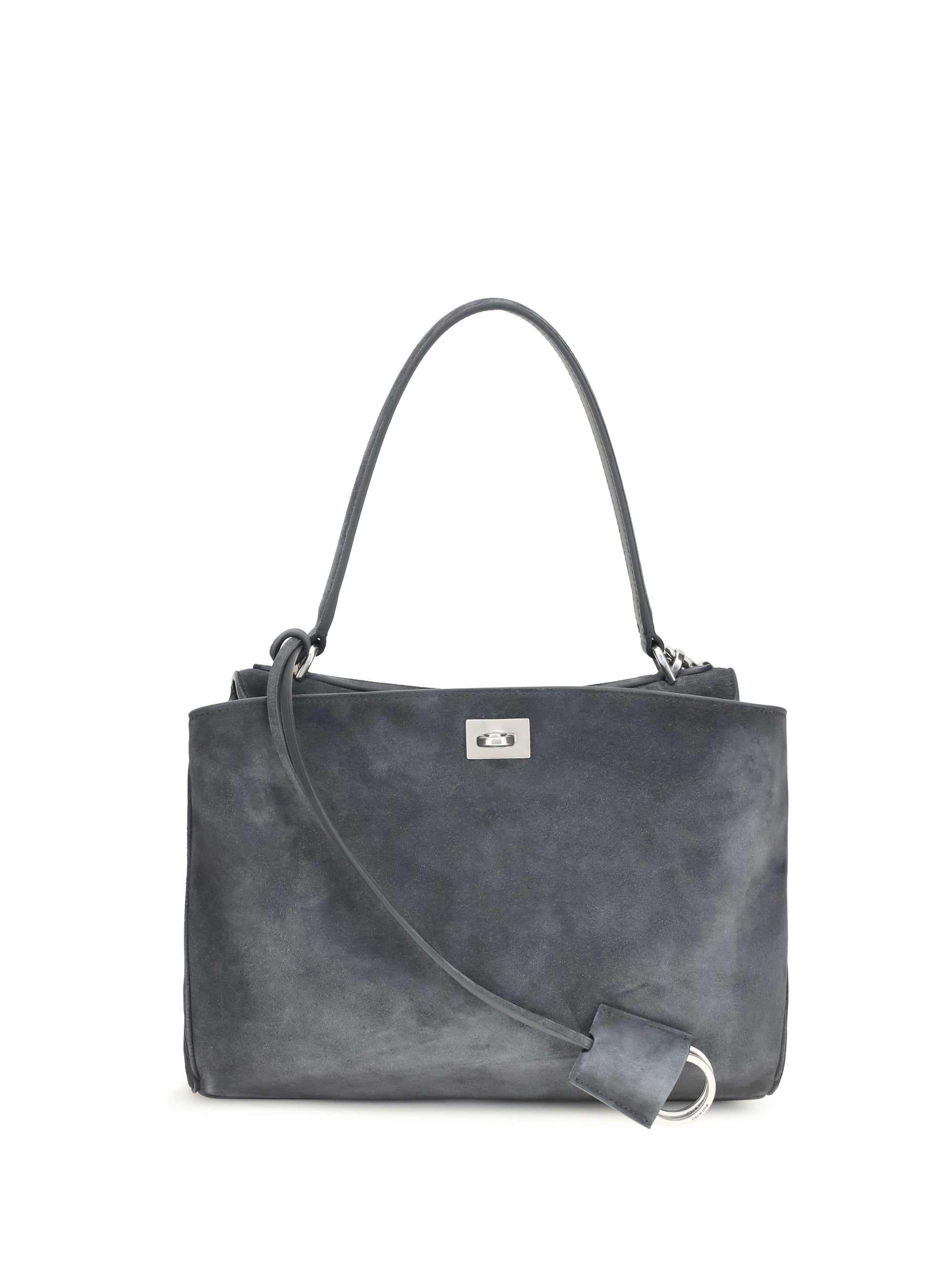 Balenciaga Shoulder Bag — Gray