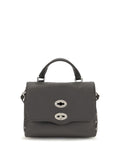 Zanellato Baby Postina Top Handle Bag — Gray