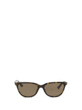 Alexander McQueen 872994J0770 Sunglasses — Brown