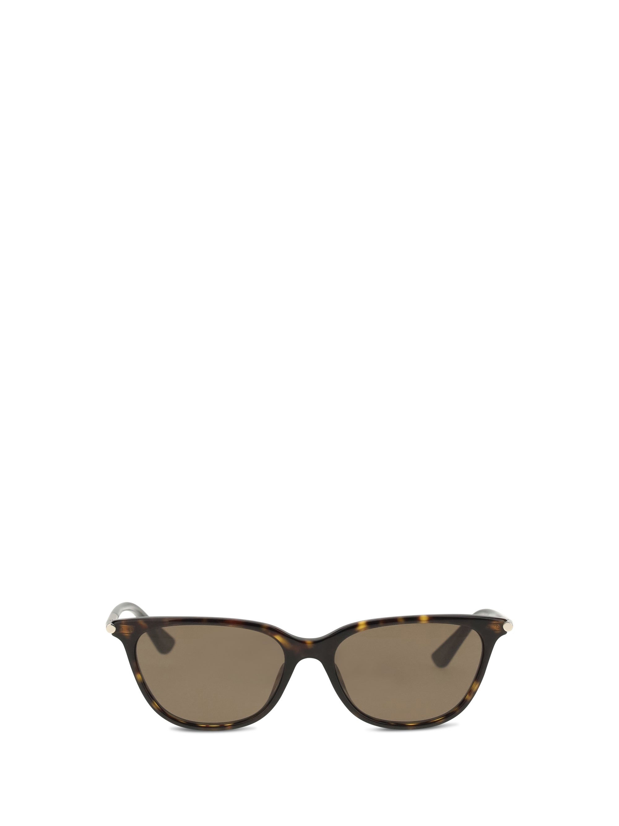 Alexander McQueen 872994J0770 Sunglasses — Brown